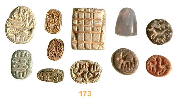 Stone Seals