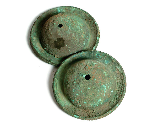 Cymbal Patina